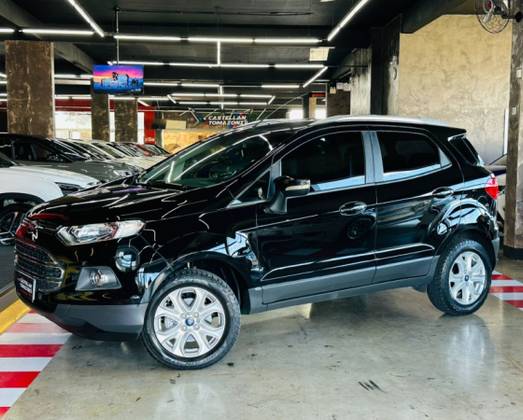 FORD ECOSPORT 2.0 TITANIUM 16V FLEX 4P POWERSHIFT